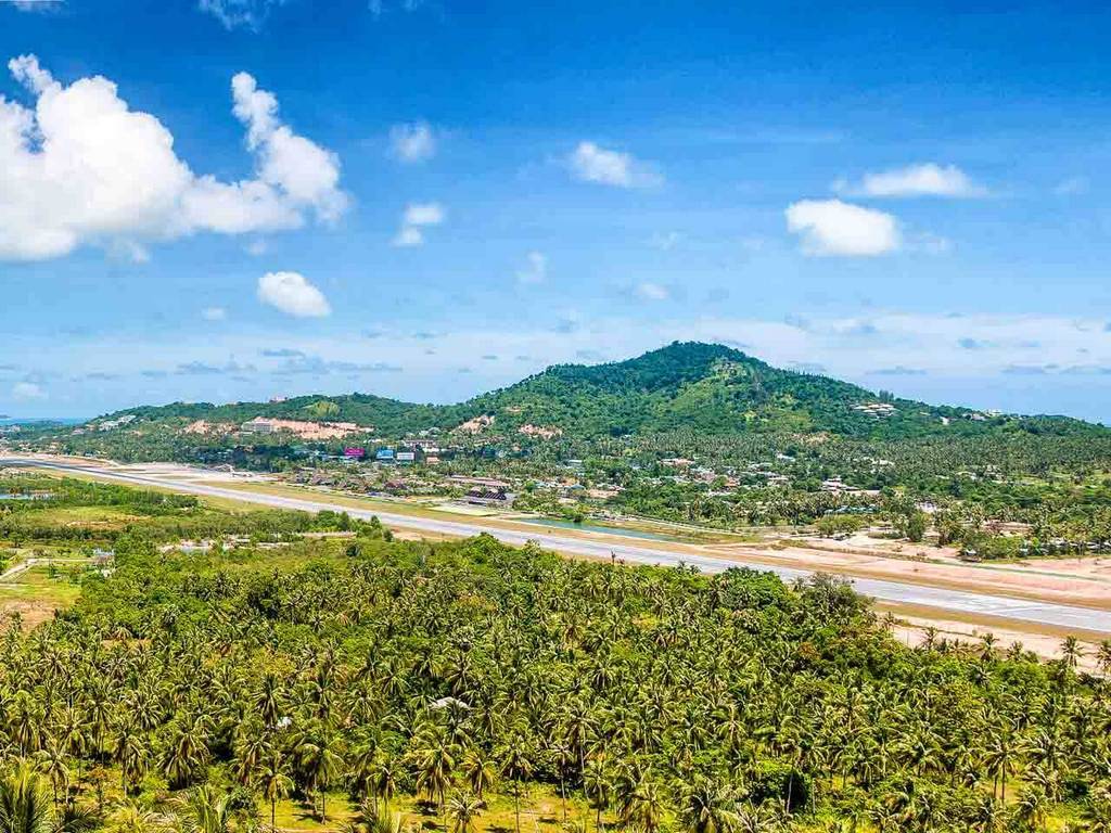 koh samui airport