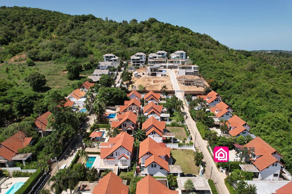 samui hillside village, koh samui