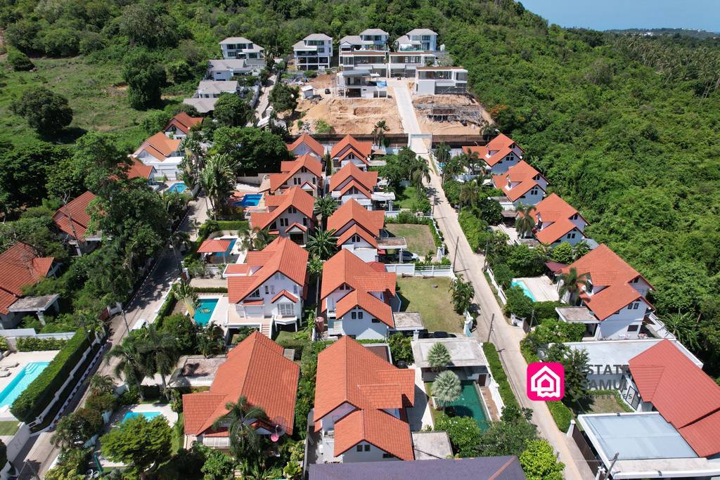 samui hillside village