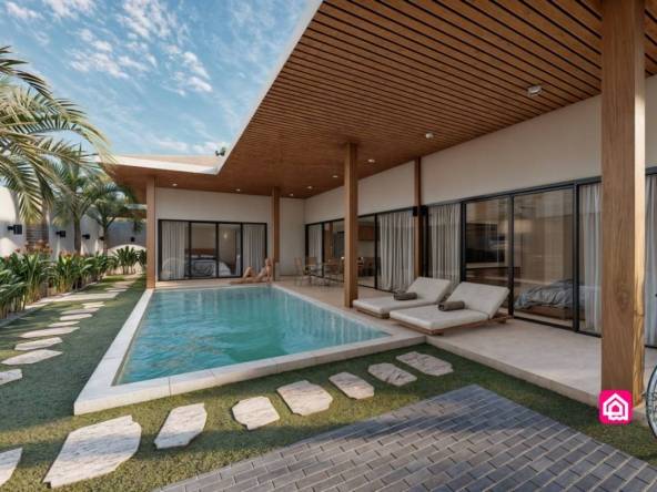 lamai pool villas for sale