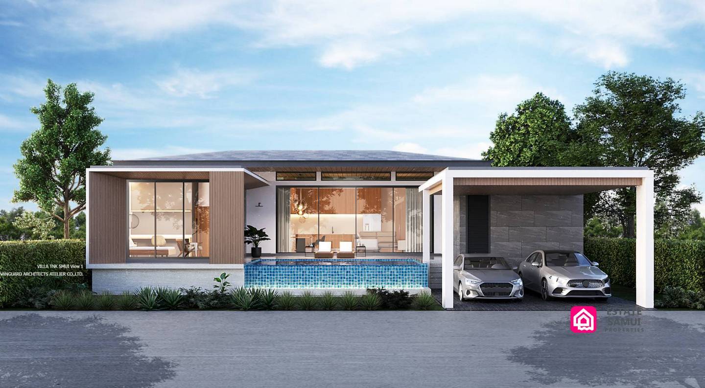 modern off-plan villas for sale