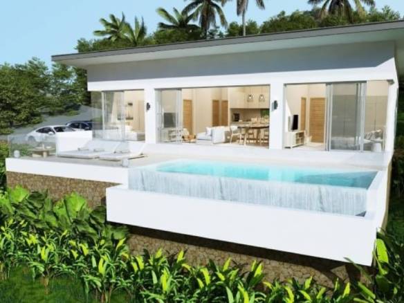 affordable sea view villas