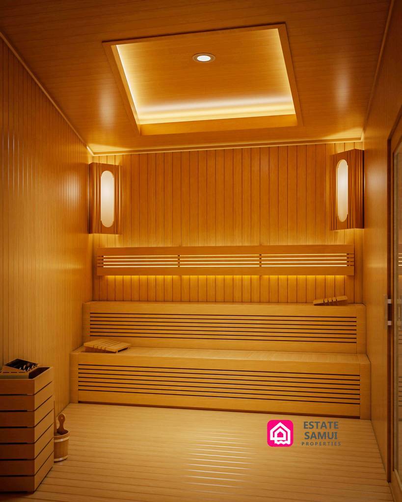 sauna