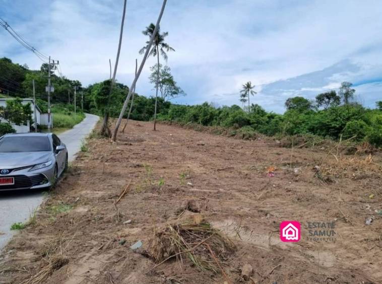 bophut flat land for sale