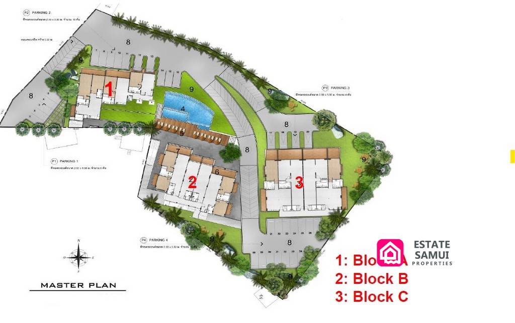 condo building plan