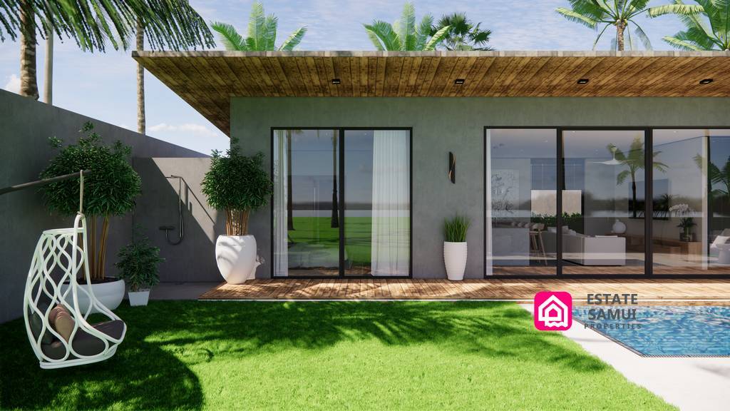 affordable chaweng pool villas