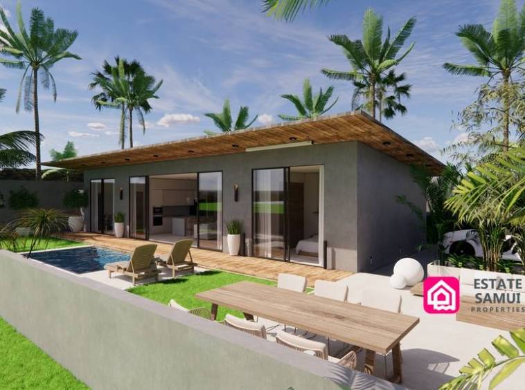 affordable chaweng pool villas