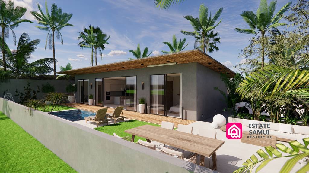 affordable chaweng pool villas