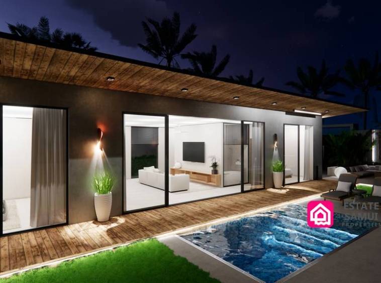 affordable chaweng pool villas