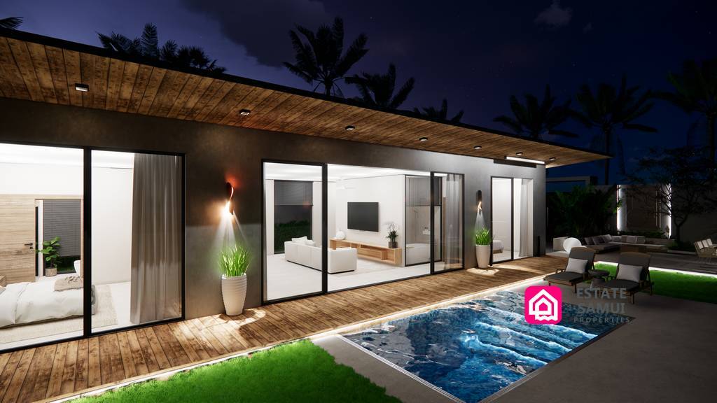 affordable chaweng pool villas