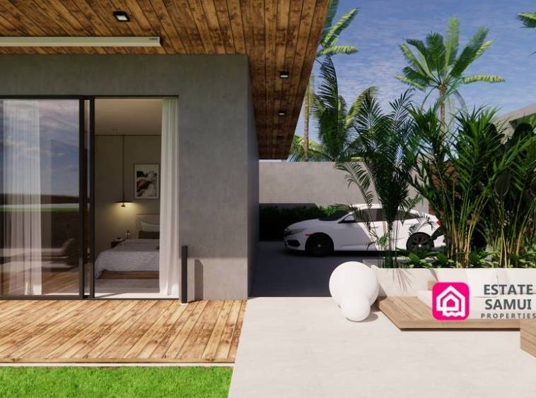 affordable chaweng pool villas