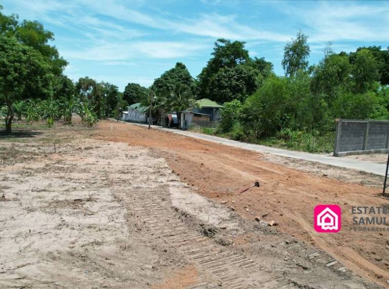 plai laem land for sale