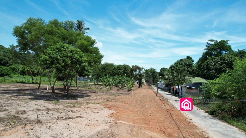 plai laem land for sale