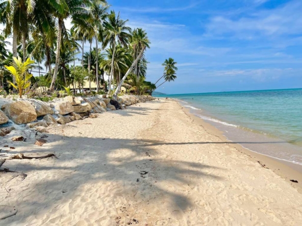 ban tai beach, koh samui