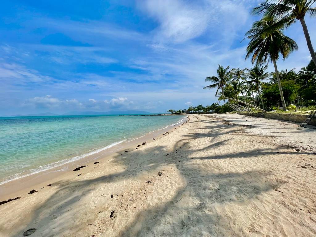 ban tai beach, koh samui