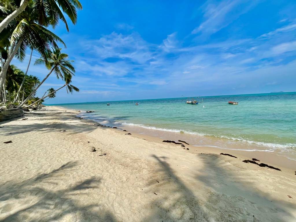 ban tai beach, koh samui