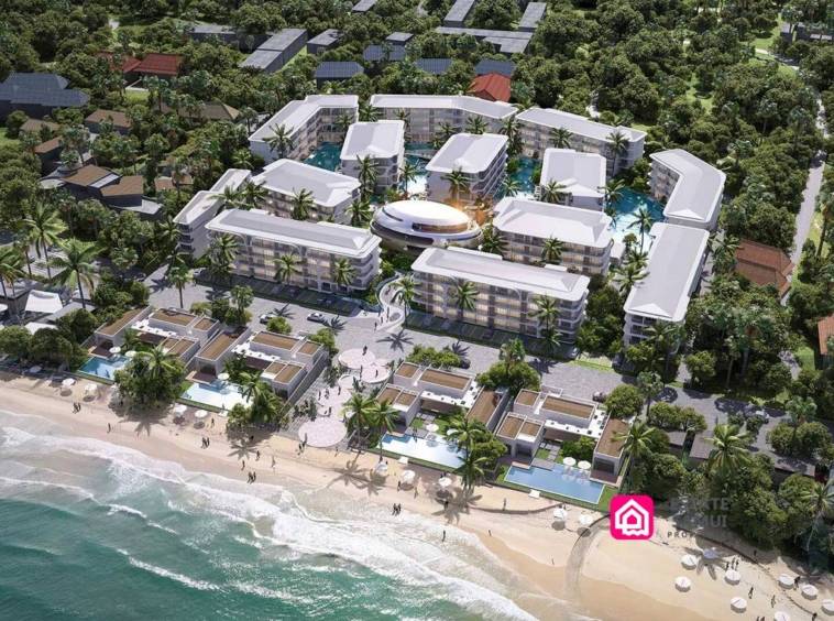 samui beachfront villas for sale