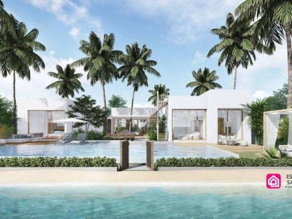 samui beachfront villas for sale