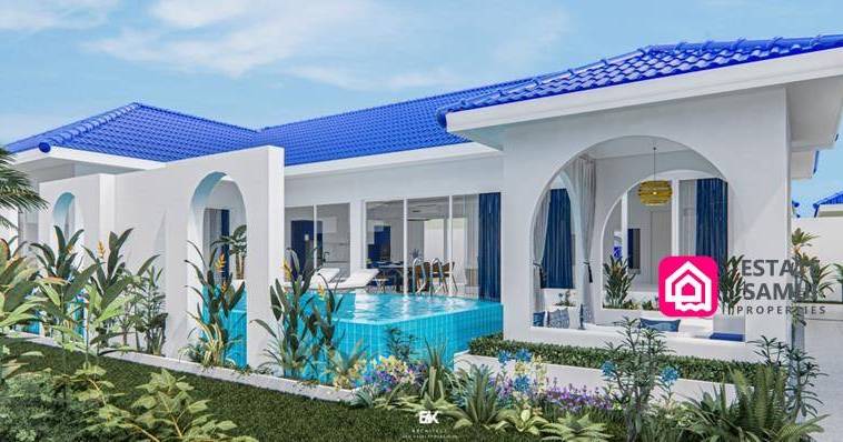 taling ngam pool villas