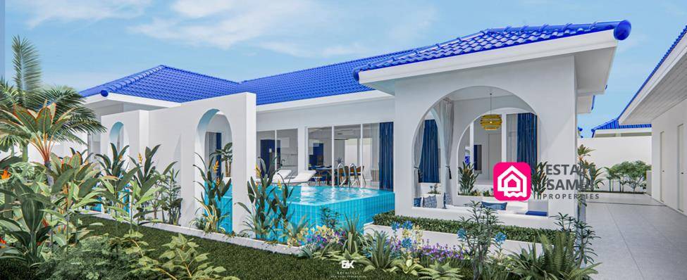 taling ngam pool villas