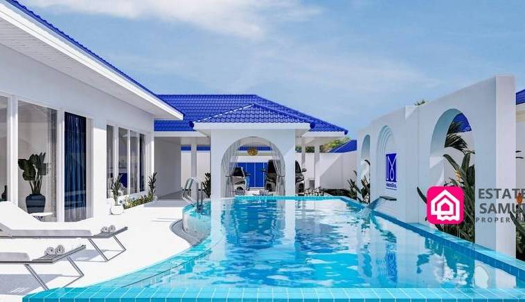 taling ngam pool villas