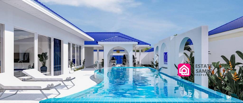 taling ngam pool villas