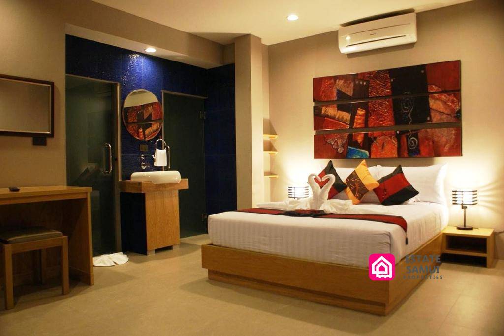 trendy bangrak hotel for sale