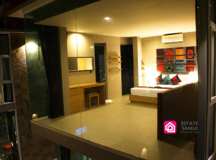 trendy bangrak hotel for sale