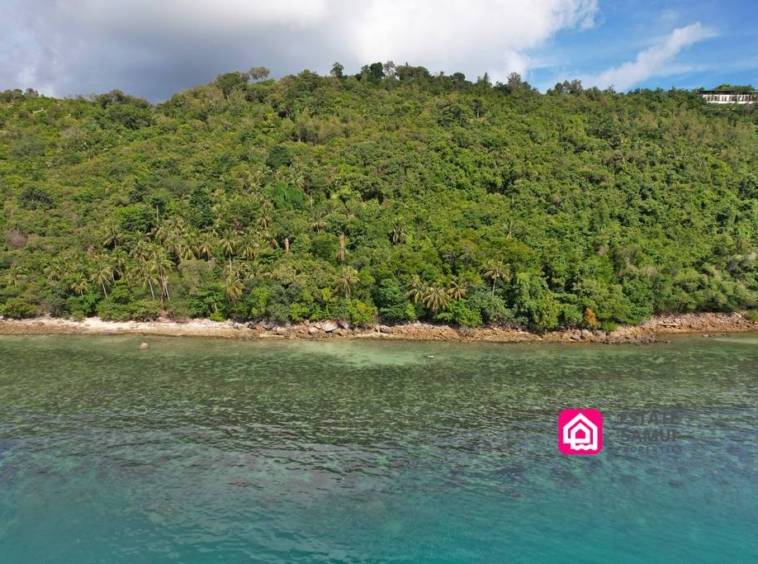 sea view and beachfront land for sale