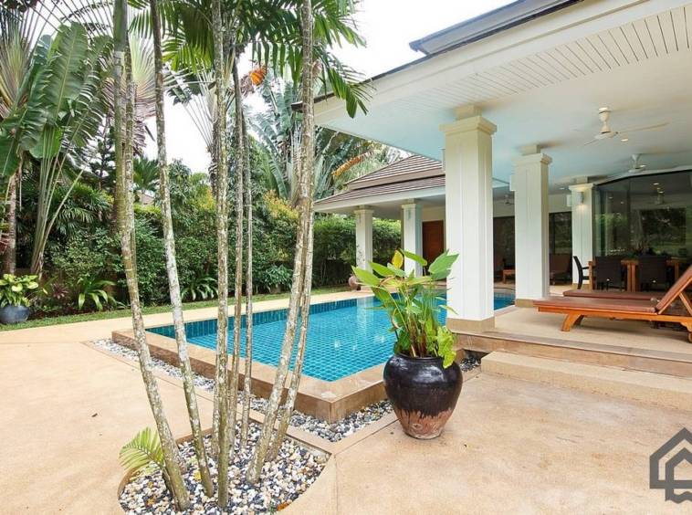 Villa Leelavadee For Sale, Koh Samui