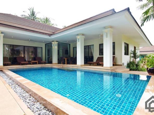 Villa Leelavadee For Sale, Koh Samui