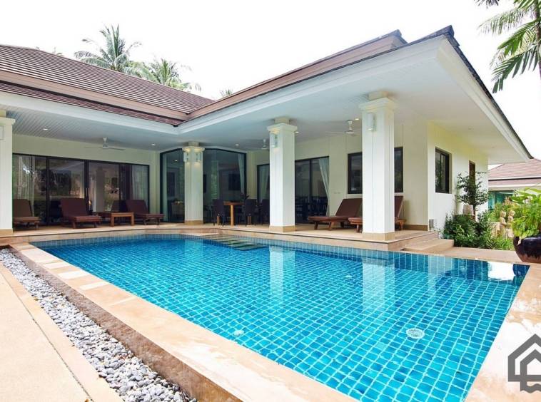 Villa Leelavadee For Sale, Koh Samui