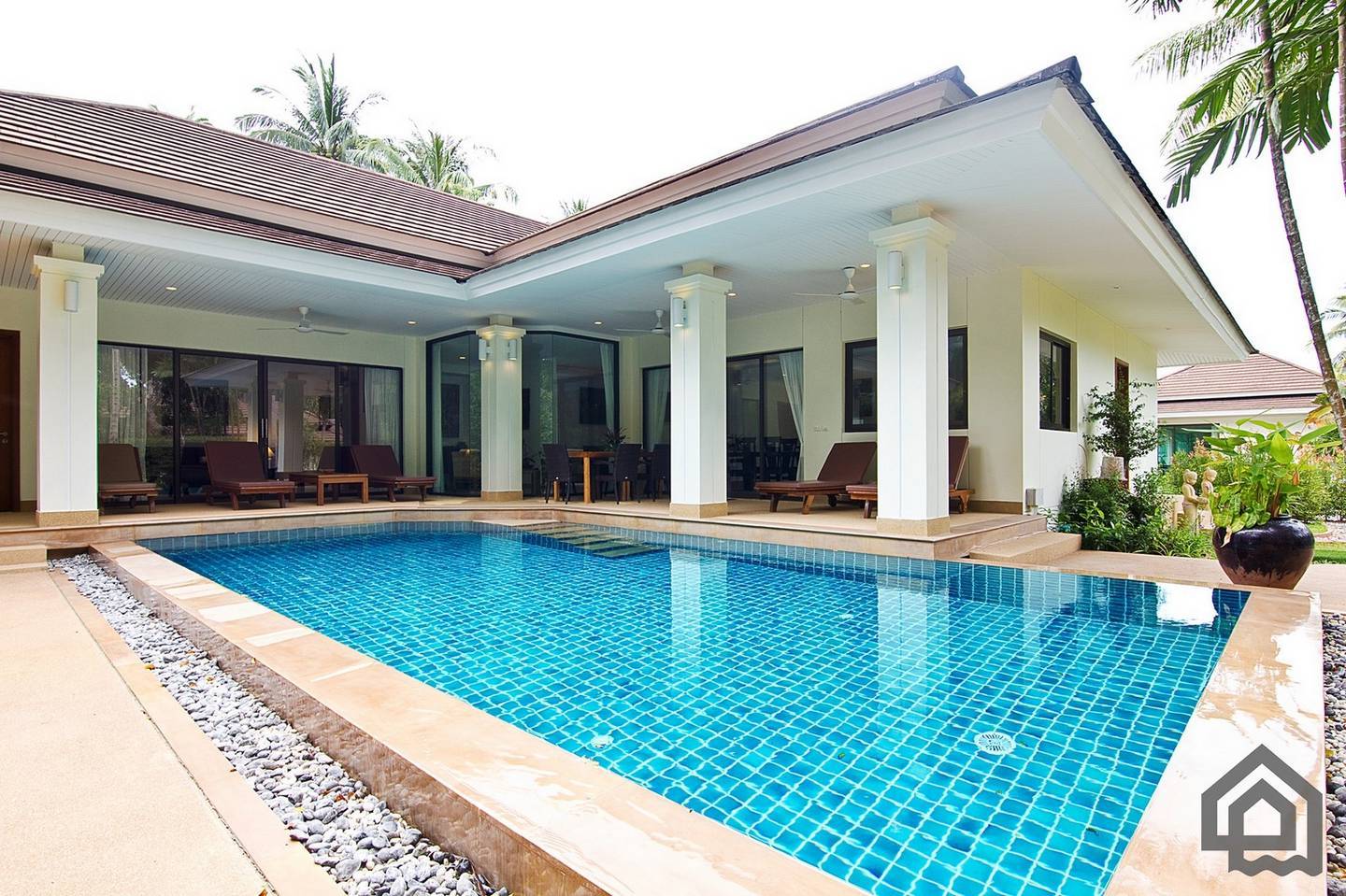 Villa Leelavadee For Sale, Koh Samui