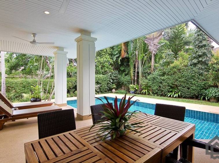 Villa Leelavadee For Sale, Koh Samui