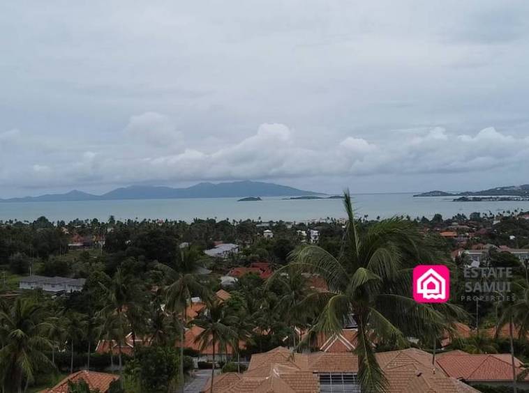 bangrak sea view property