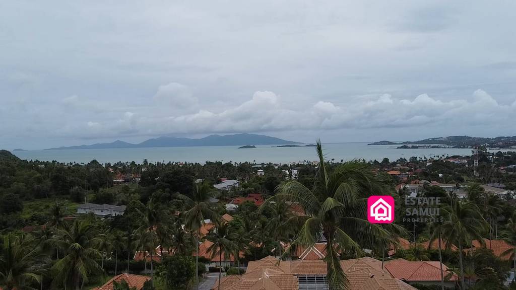 bangrak sea view property