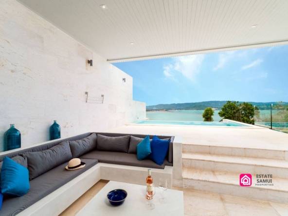 sunset cove villa for sale, koh samui