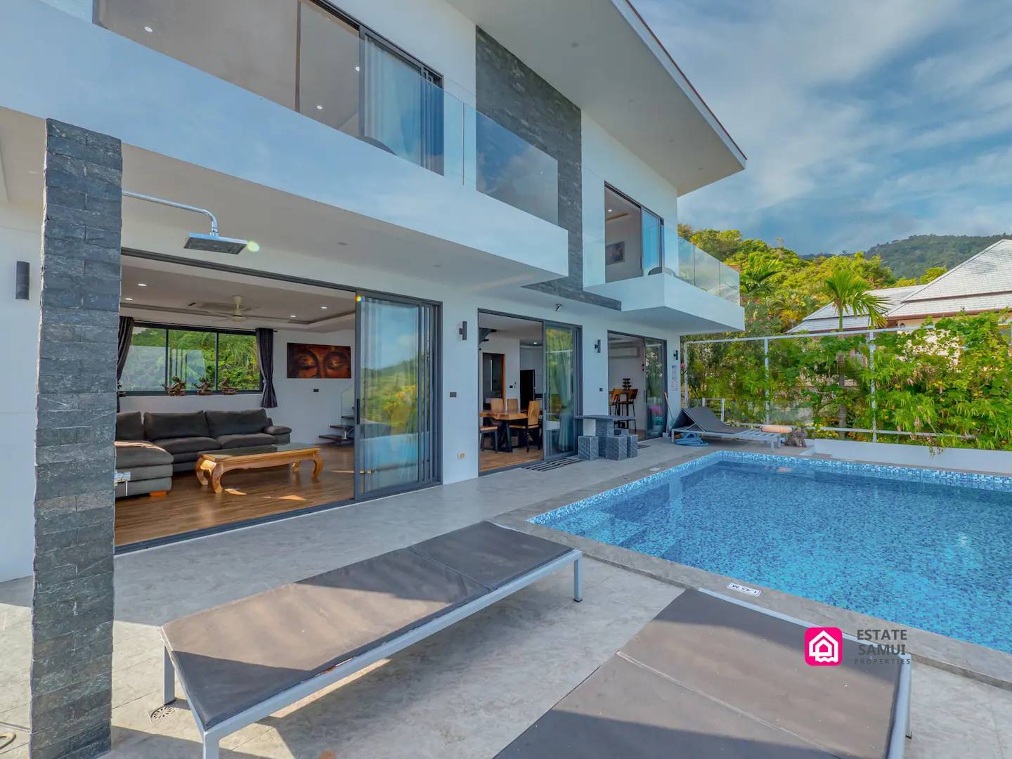 investment villas for sale, koh samui