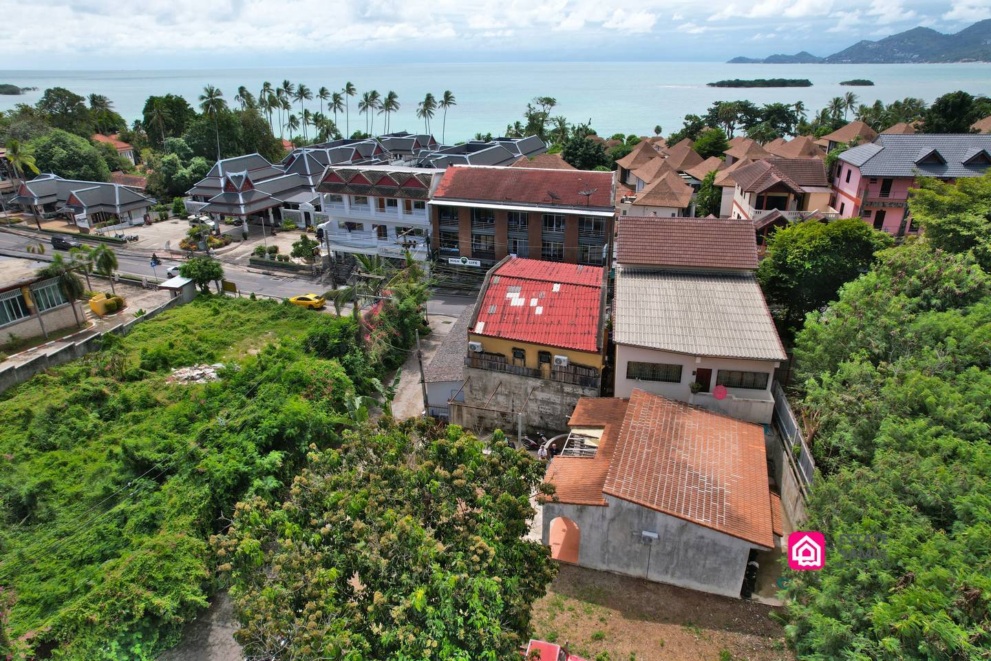 renovation project for sale, koh samui