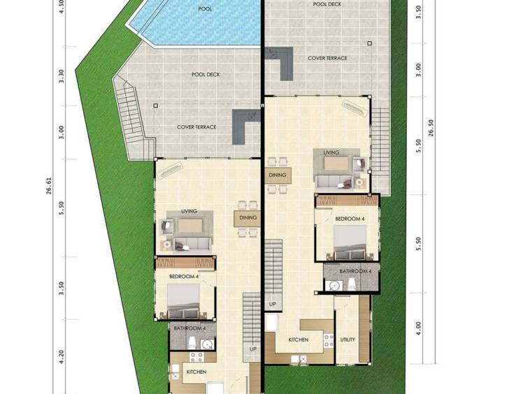 mid-level floorplans