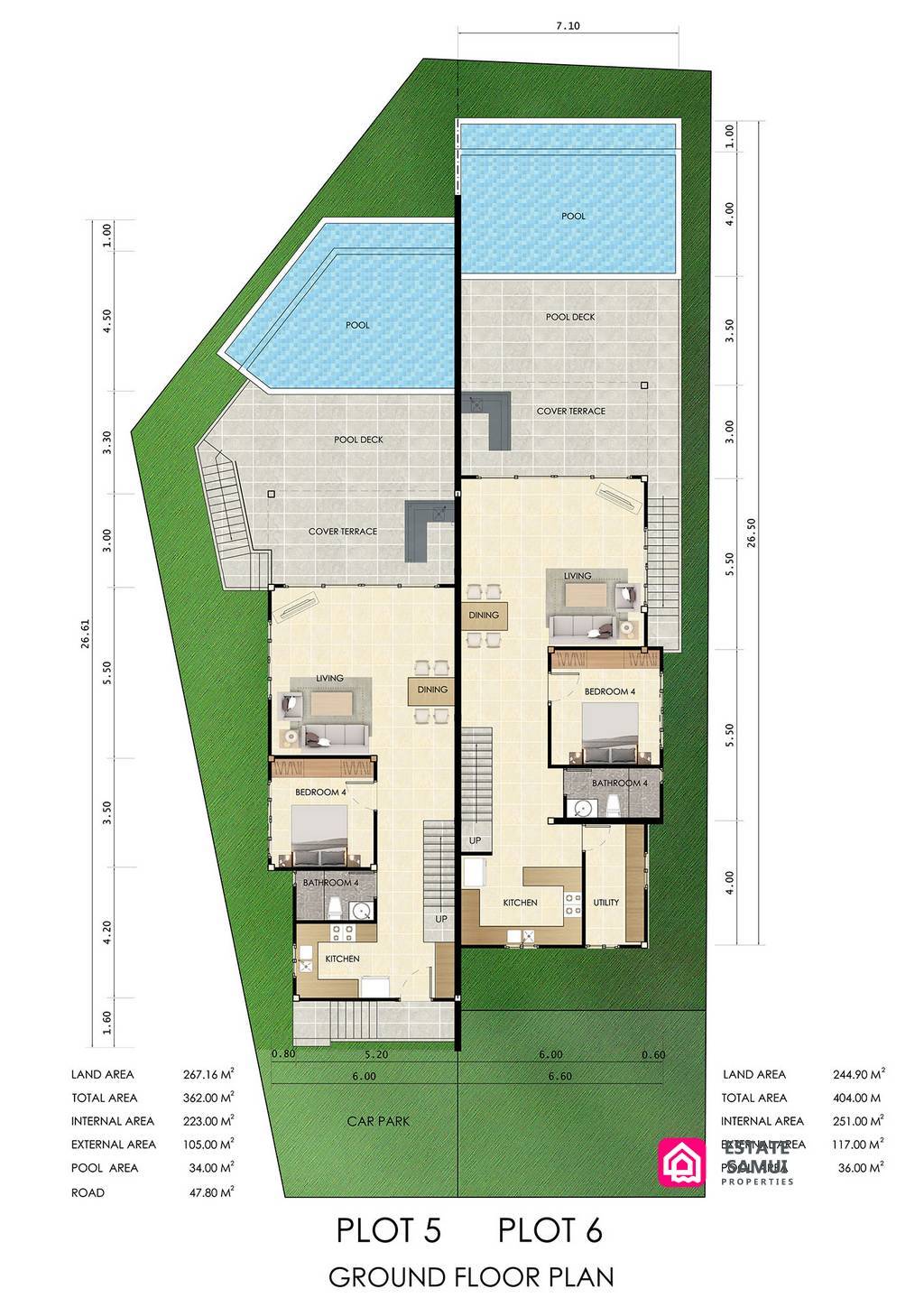 mid-level floorplans