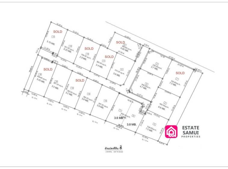 land plots for sale