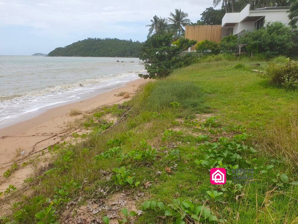 prime beachfront land for sale