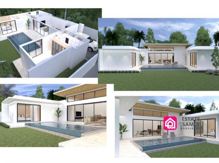 affordable modern villas for sale