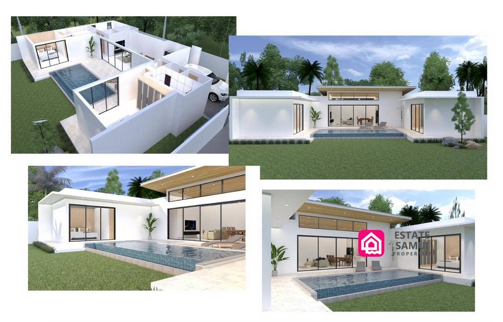 affordable modern villas for sale