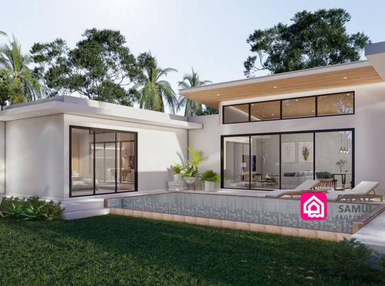 affordable modern villas for sale