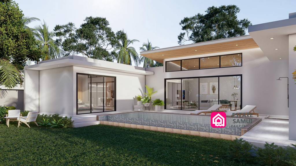 affordable modern villas for sale