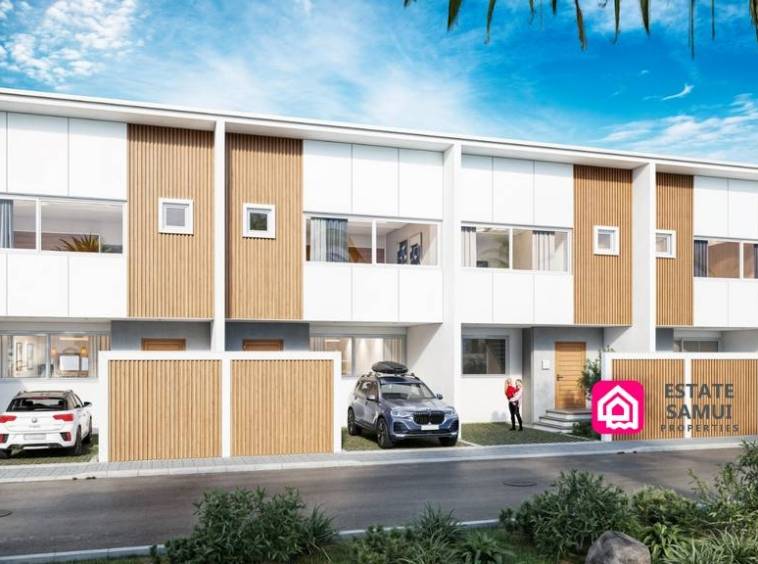 beachside townhouses for sale