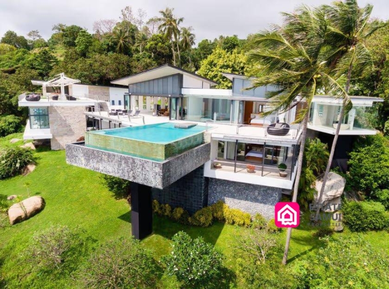 unique luxury villa for sale