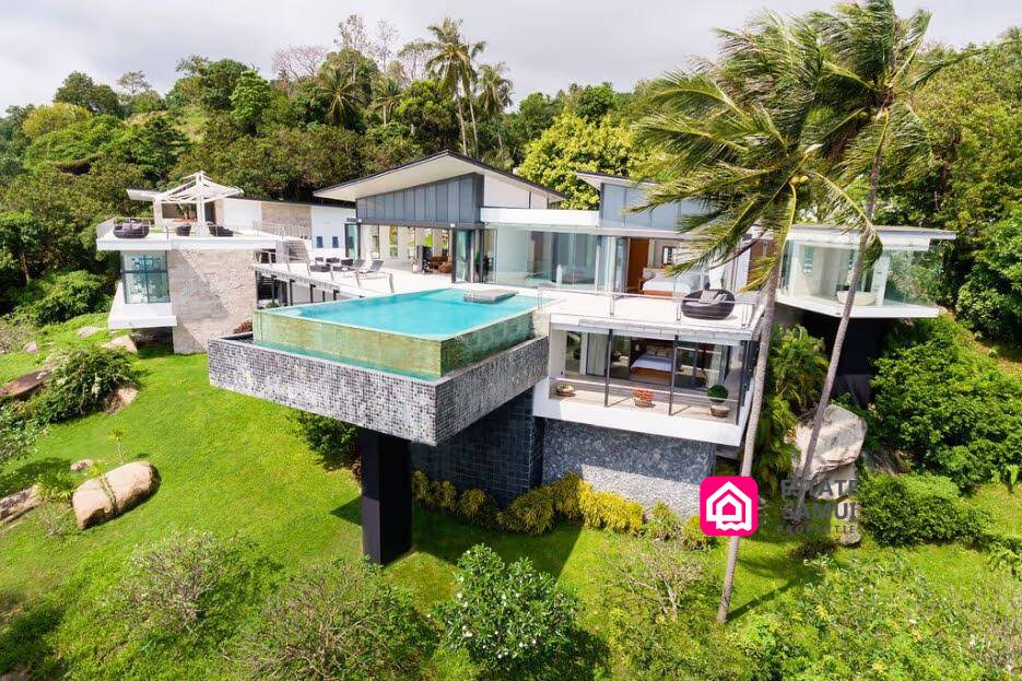 unique luxury villa for sale